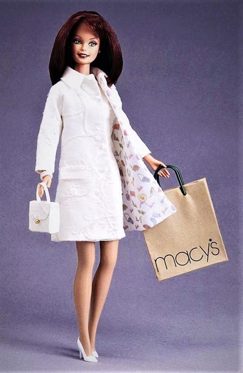 barbie city shopper